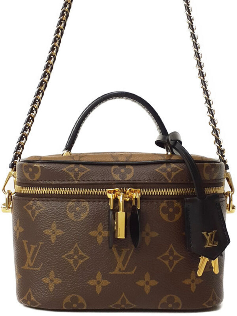 Louis Vuitton Monogram Vanity NV Bag